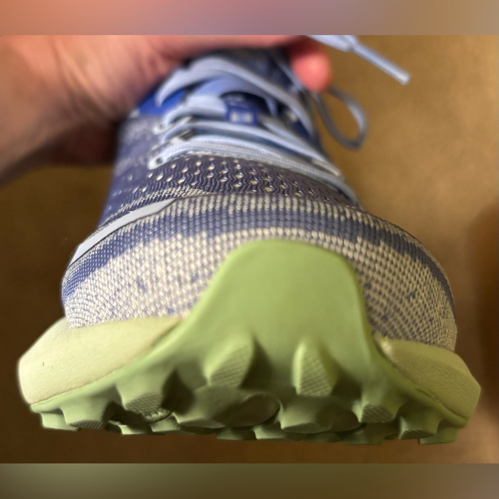 Merrell Women’s Cornflower Blue Morphlite Tennis Shoes - Picture 8 of 10